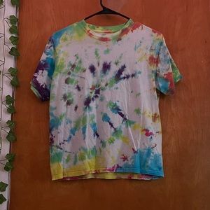 Wonder Nation | Kid’s Tie Dye Tee